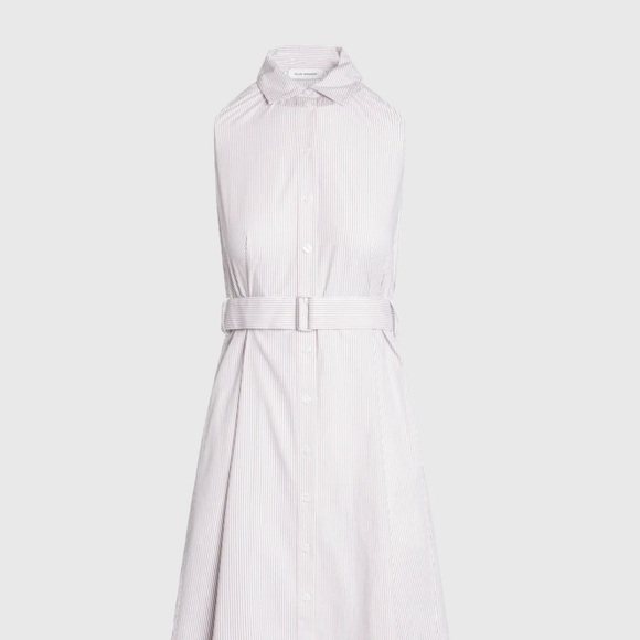 Club Monaco White Belted Maxi jumper - Picture 6 of 6